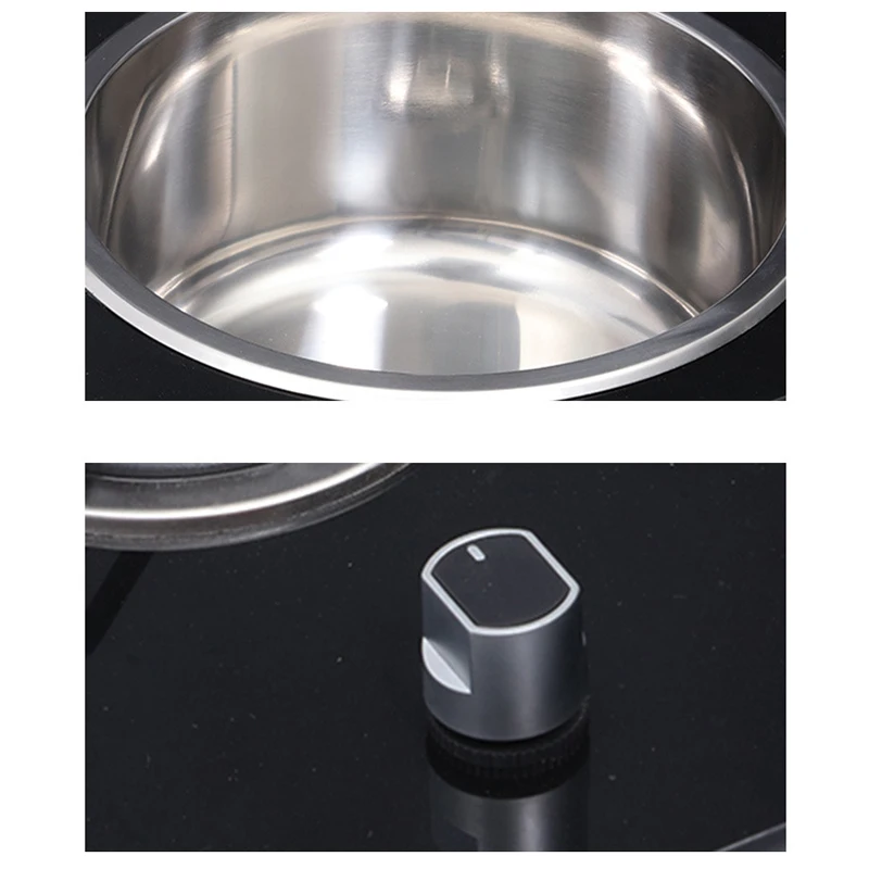 

RV camper gas stove with sink GR-B213B black crystal glass panel stove high power stove