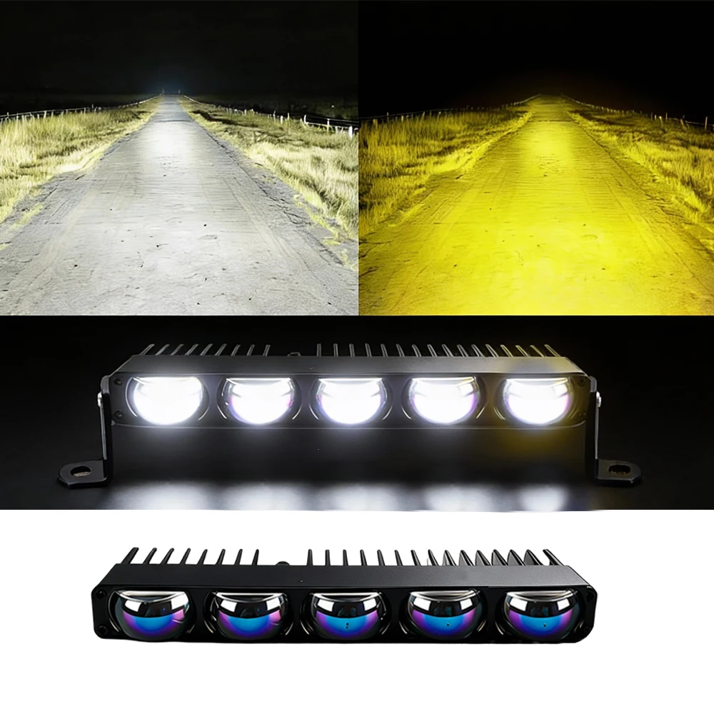 Thumbnail 4 - #4 Trending Car Light Bars Right Now