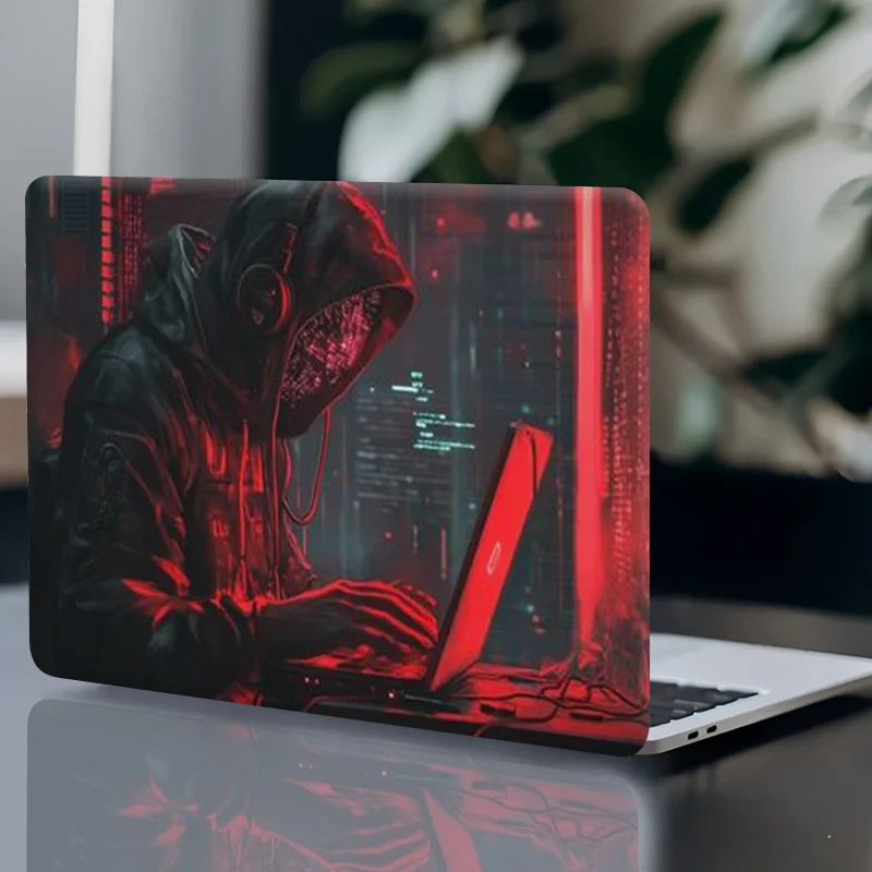 

Наклейка на ноутбук, не бойтесь наклеить не так, как следует, наклейка на ноутбук в стиле DIY, виниловая наклейка, подходит для всех моделей ноутбуков.