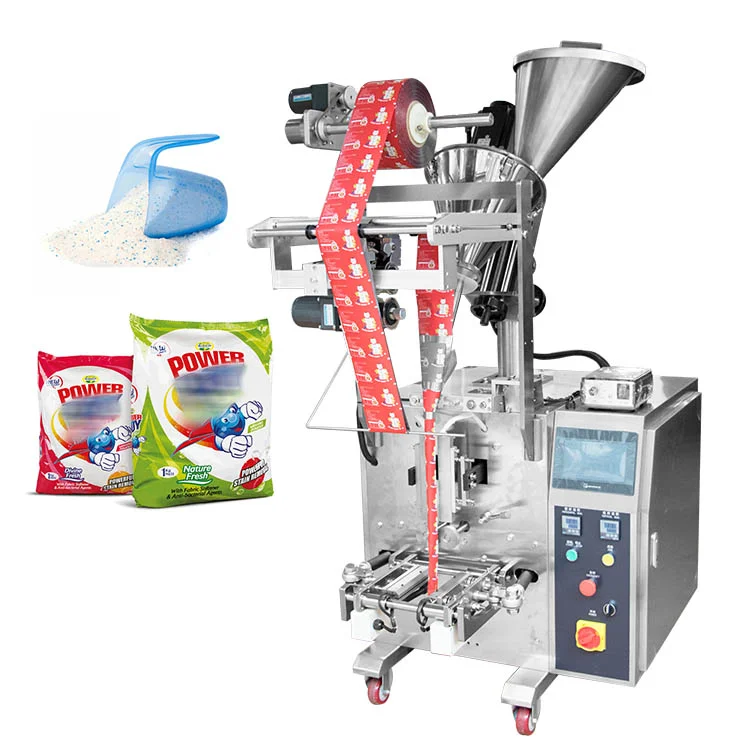 50g 100g 500g Cacao Powder Sachets Packing Machine Automatic Packing Machine Powder
