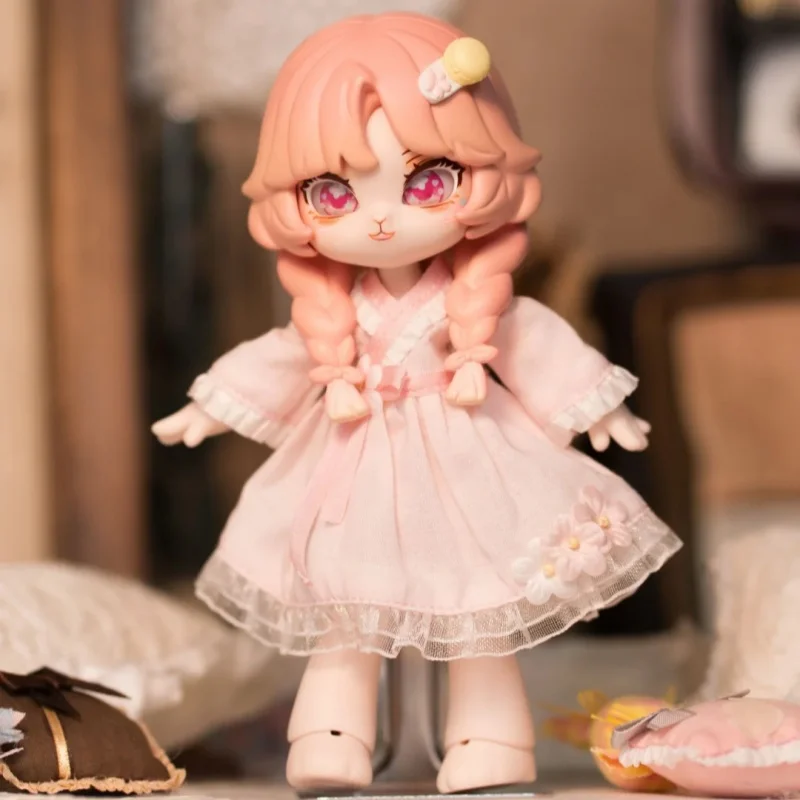 Bonnie Seizoen 3 Blind Box 1/12 Bjd Poppen Sweet Heart Party Series Hoofdstuk van Sterrennacht Leuke Mystery Box Meisjes Verjaardagscadeaus