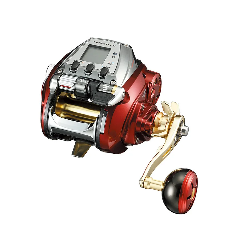 

Sea fishing electric wheel up to 100 million watts boat fishing electric twist Dawa fishing reel