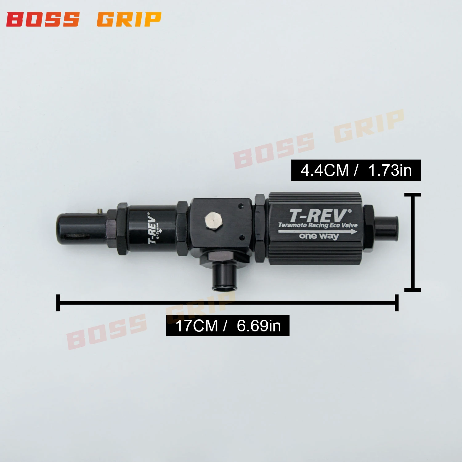 Universal T-REV Power Modific Racing Eco Valve For Honda Civic