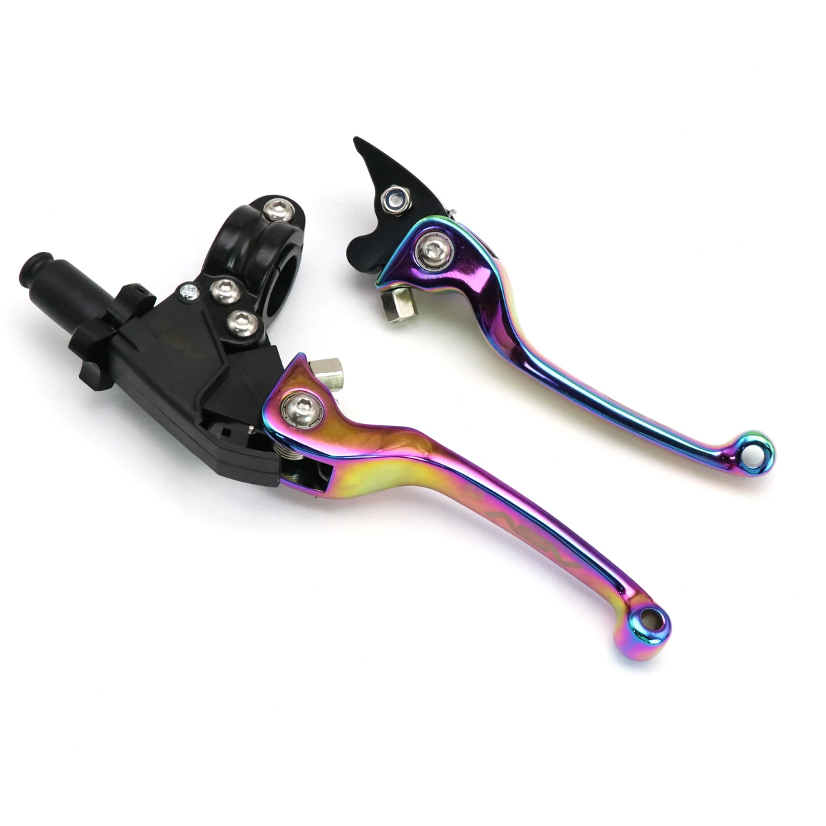 Alconstar Colorful Short/Long Brake Clutch Levers Motorcycle Dirt Bike for CFR250R CFR450R CFR450X CFR250X XR250