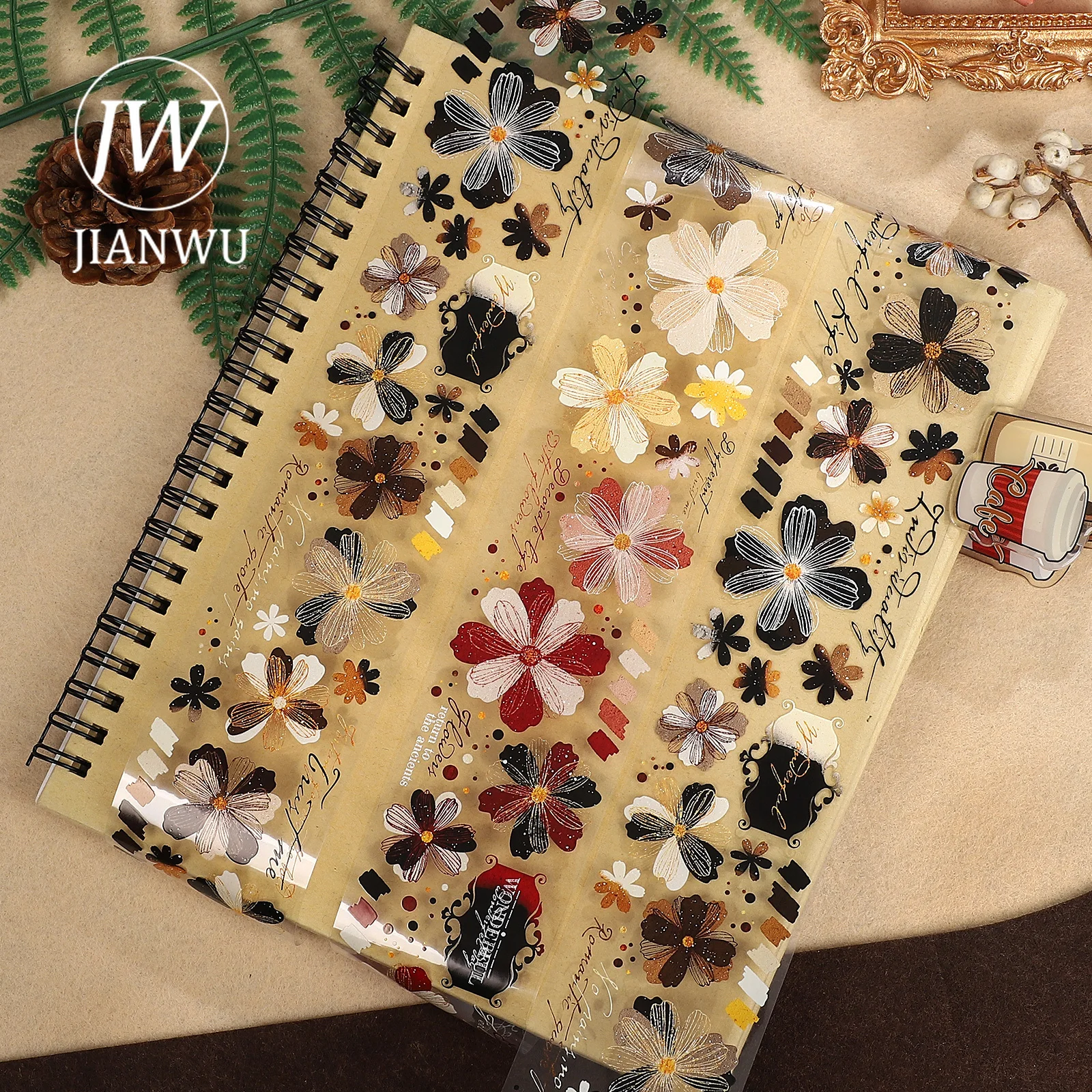 Jianwu 50Mm*500Cm V… - image