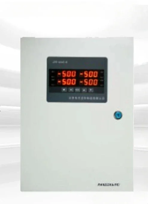 

Multi channel real-time display 4-20MA bus type acousto-optic detection controller