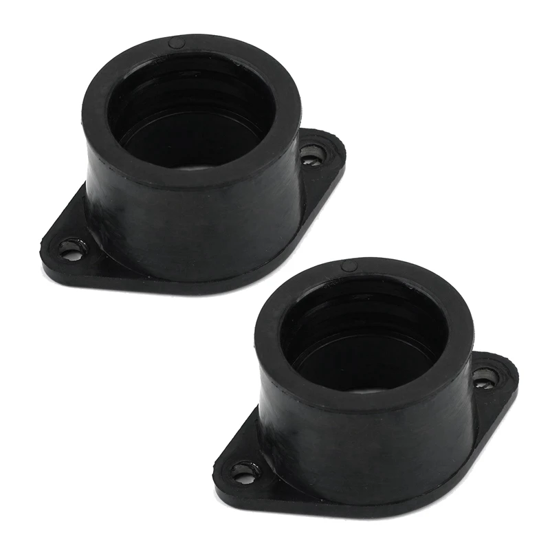 Intake Manifold Boot Joint Insulator Fit For Kawasaki KZ400 Z400 KZ Z 400 74-78 Spare Parts Accessories