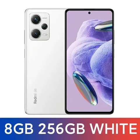Redmi Note 12 Pro+ 5G Global Version 200MP OIS Camera 120Hz 6.67" 2400x1080px FHD+ Flow 5000mAh used phone
