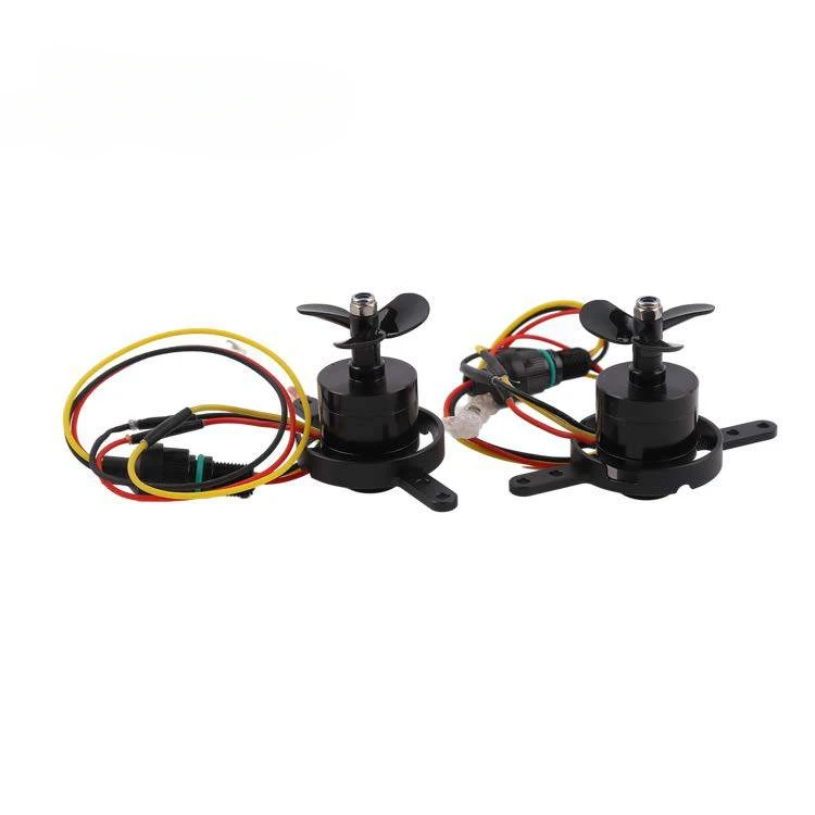 Underwater Propeller Brushless Waterproof Motor, Handheld Motor
