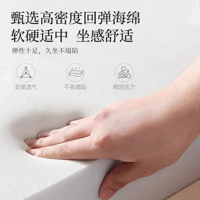 Bedhead Cushion, Soft Bag, Backrest 2025 New Model, Removable Washable, Homestay Bed Cushion, Tatami Mat, Large Backrest Cushion