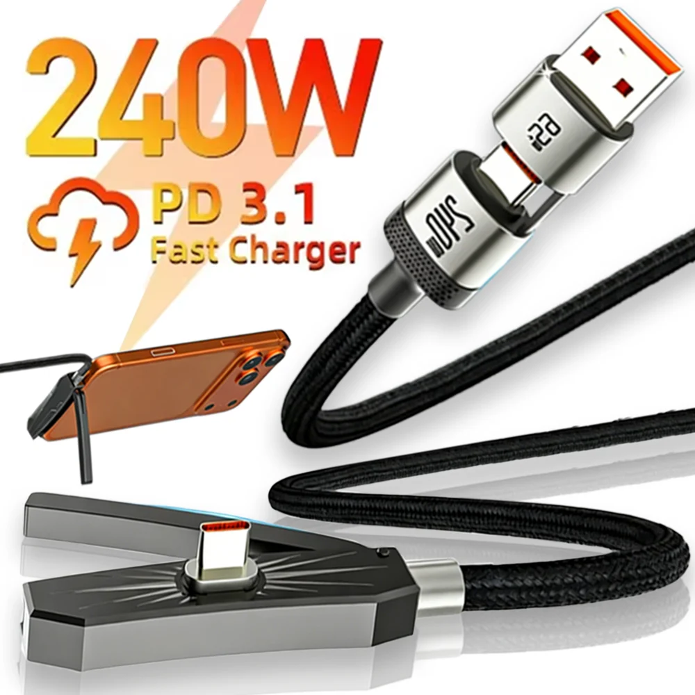 240W/65W Foldable P…