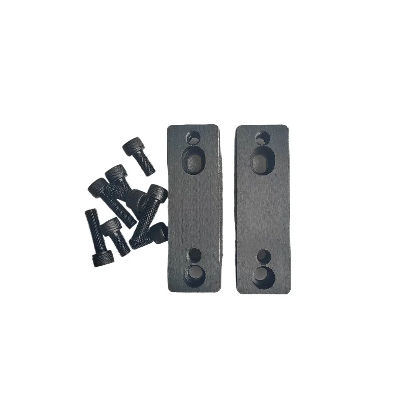 Front Axle Large Balance Bar Cushion Block Raised Moved Forward Lowered for Toyota Land Cruiser Prado LC100 120 150 FJ