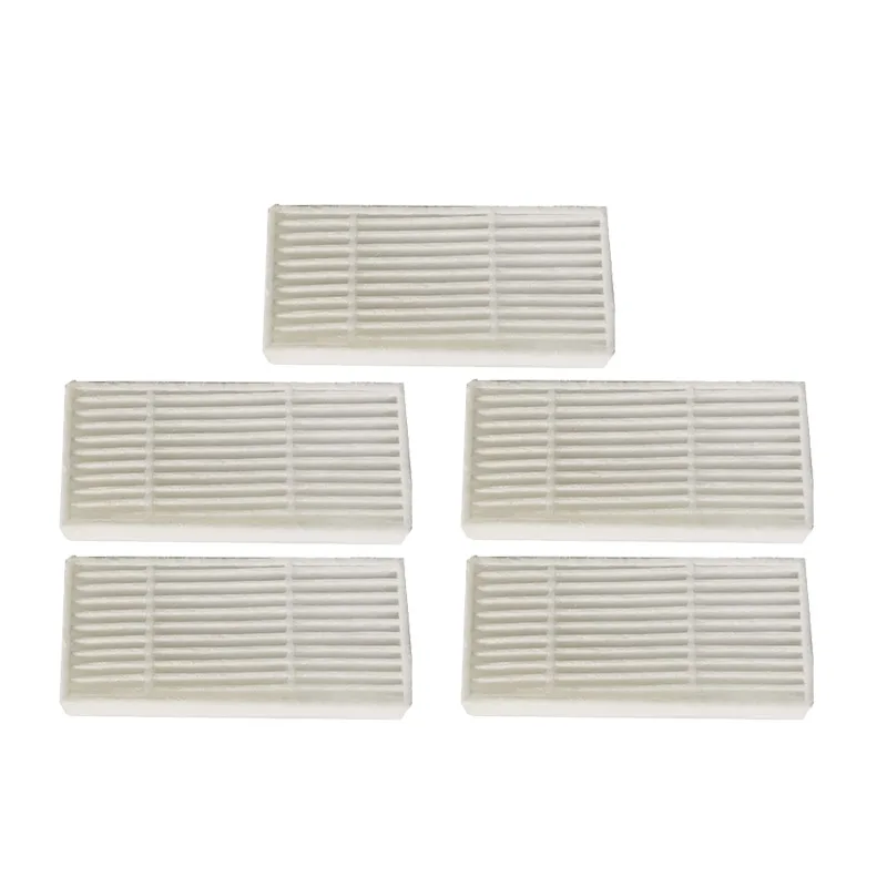 Robot Vacuum Cleaner HEPA Filter for WAP ROBOT W300 Robot Vacuum Cleaner Brush Parts Accessories Filter Hepa Replacement