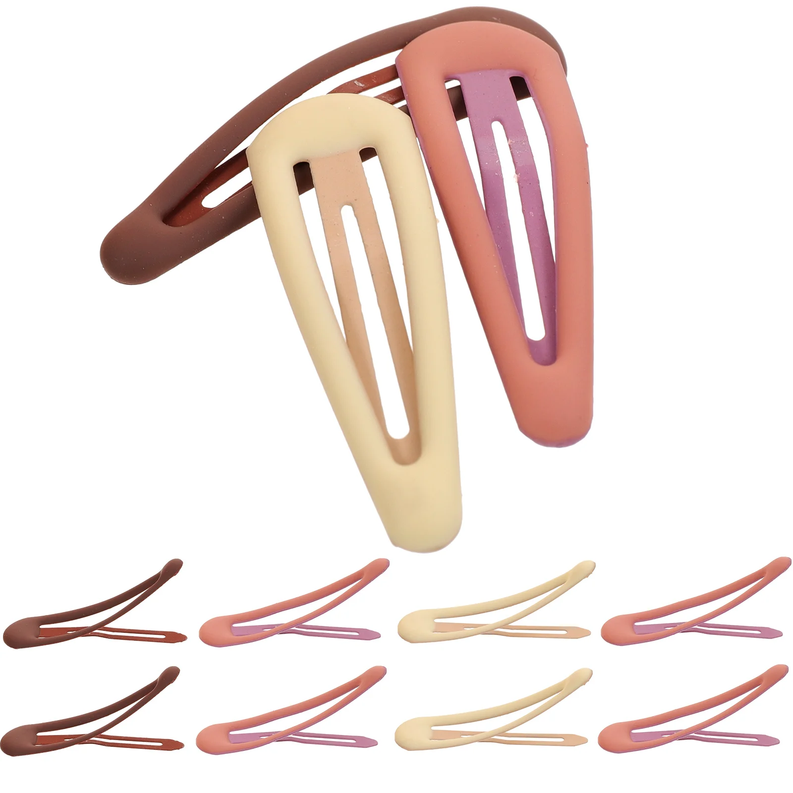 

20 Pcs Accessories Bright Bobby Pins for Kids Hair Toddler Women Silver Resin Clips Toddler Girls Hair Clips Cute