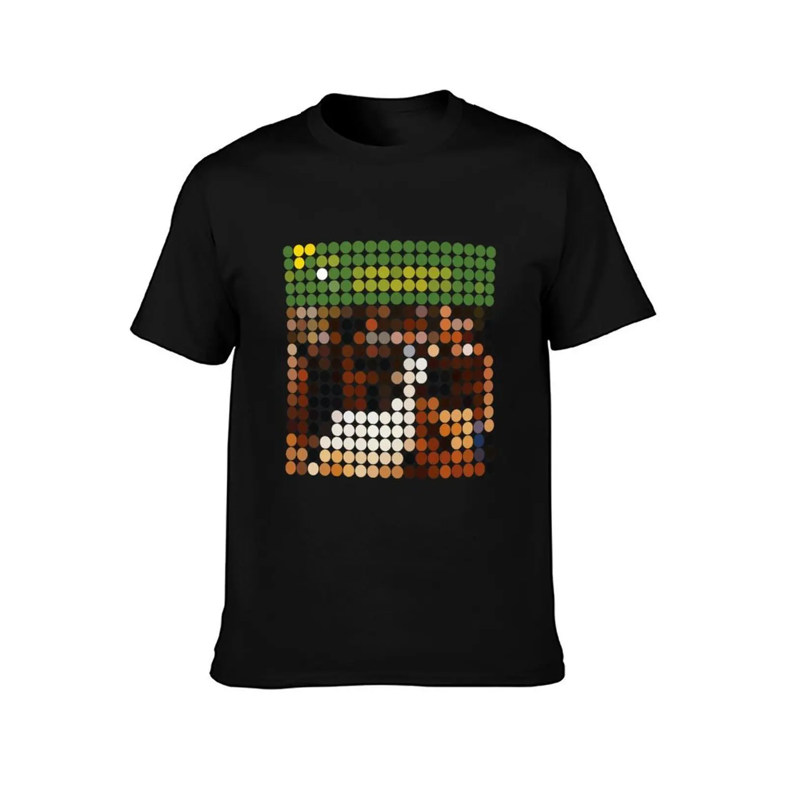 THE BEACH BOYS, PET SOUNDS, BENDAY DOTS T-Shirt, Summer Casual Cotton Tee, Oversized Streetwear Tops, Vintage Graphic Print