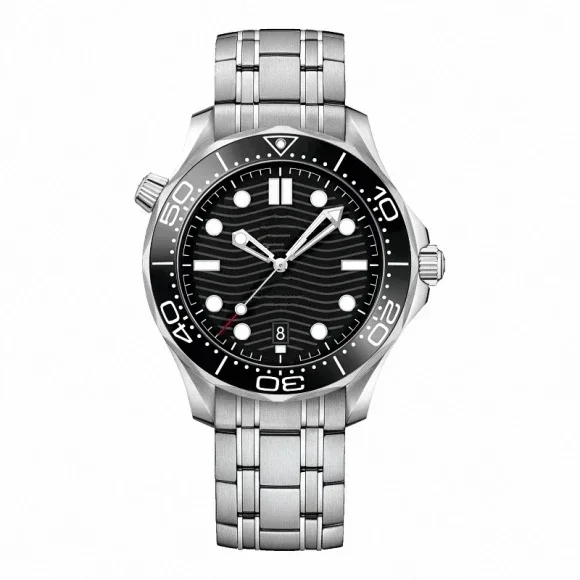 Diver 300 Relogio Masculino Automatic Watch Men Mechanical Watches Blue Black Ceramic Stainless Steel Bracelet Customized