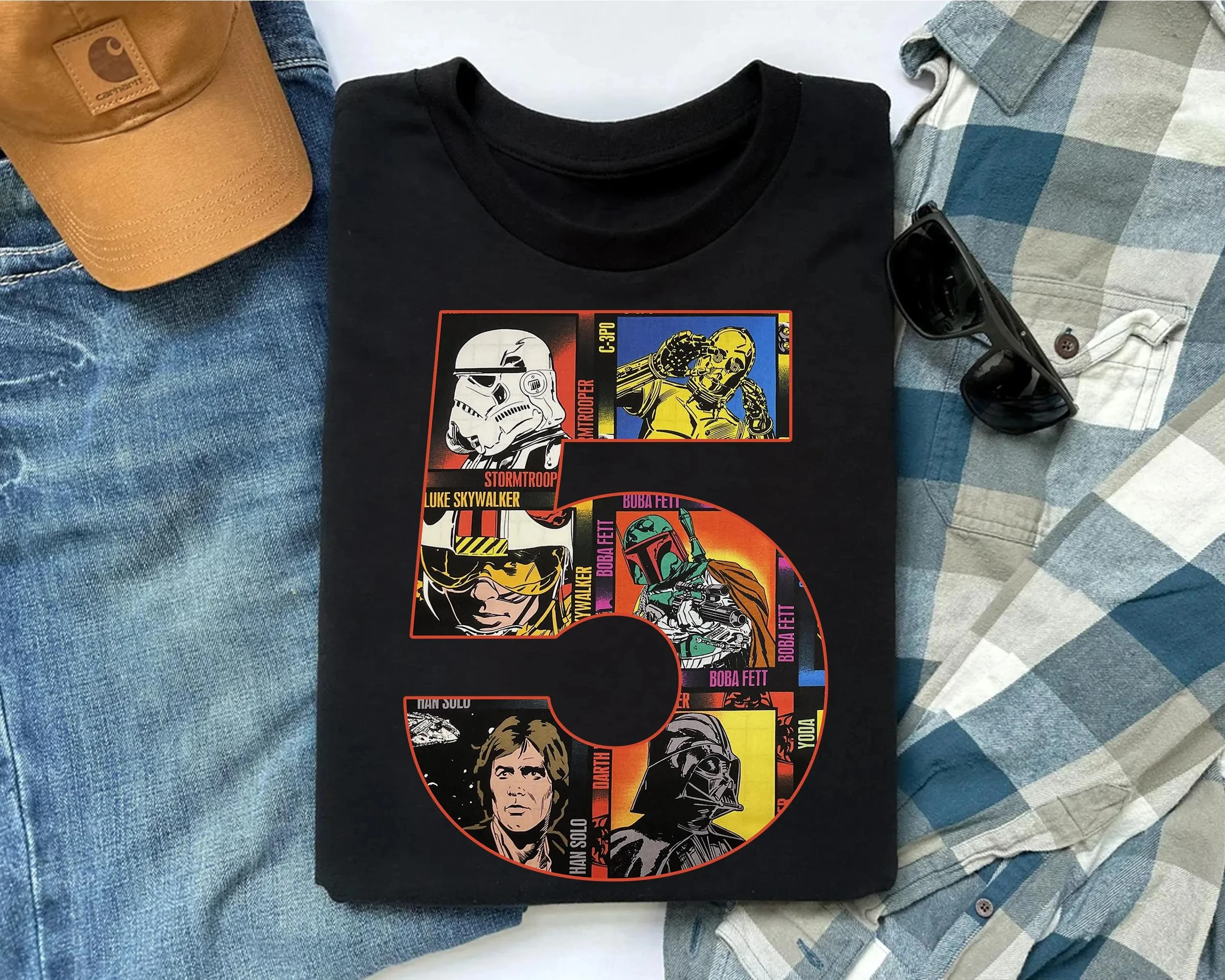 Star Wars Birthday …