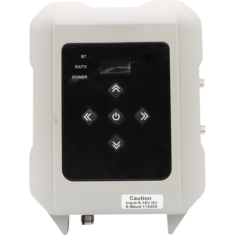HX-DU8616D GNSS RTK External Data Link 20km High Power UHF Radio GPS Receiver for Survey Agriculture