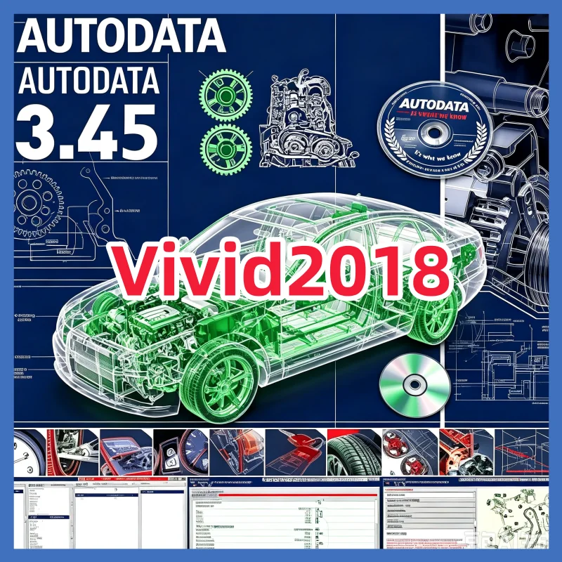 Hot Haynes Pro vivid2018+autodata3.45 Workshop Data 2018 Atris Technik Europe Car Repair Software Free Installation