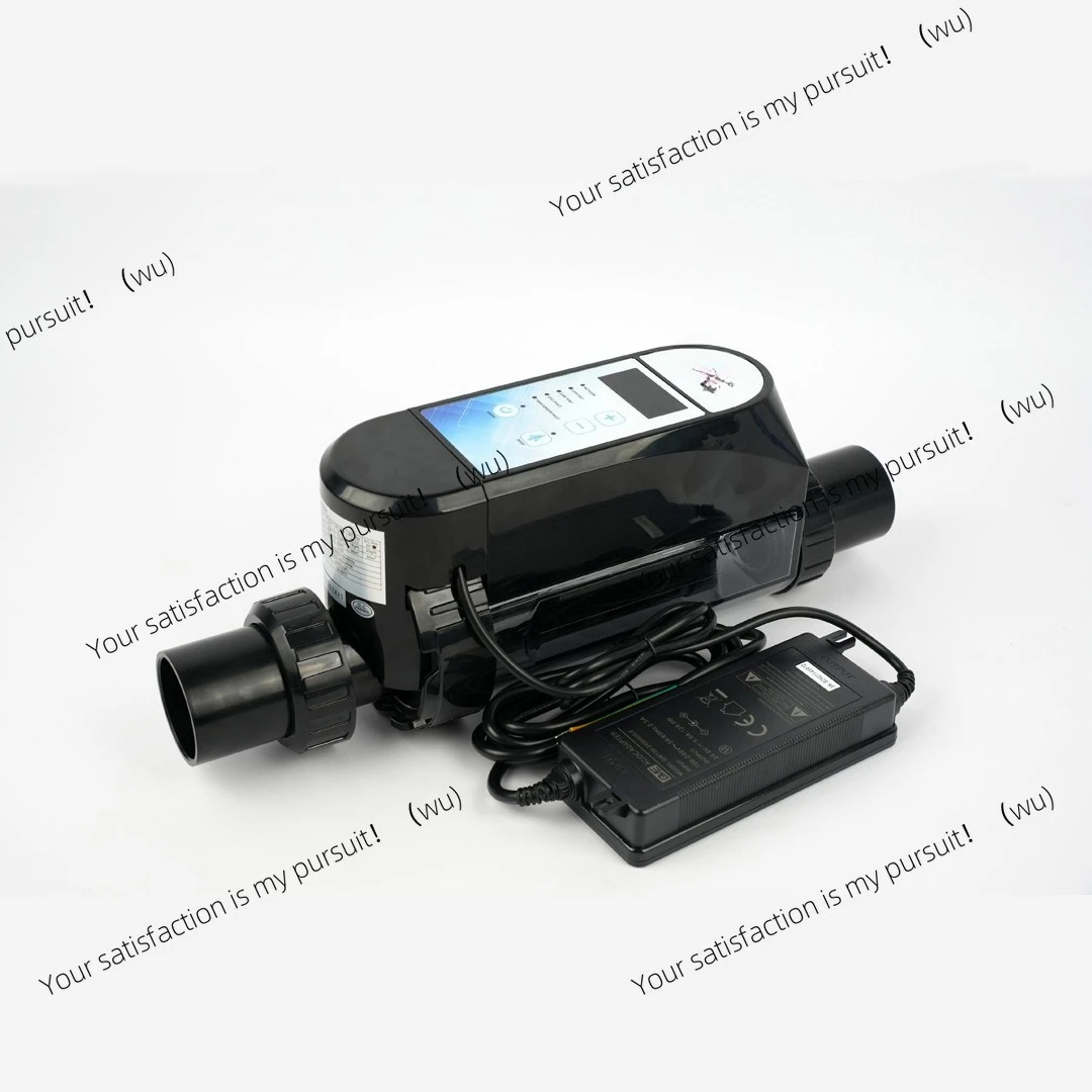 

Intelligent swimming pool electrolytic salt and chlorine machine, swimming pool salt and chlorine electrolyzer, support mobile