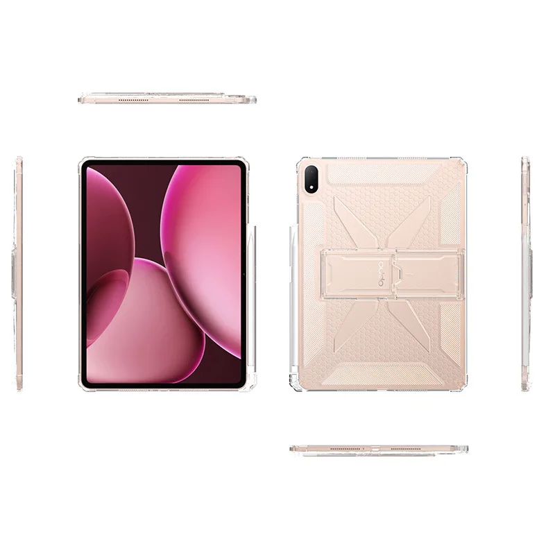 Funda Für OPPO Pad 4 Pro / Oneplus Pad 2 Pro 13,2 2025 Pad 3 13,2 " 11,61 zoll Weiche TPU Abdeckung Für OnePlus Pad Lite/ OPPO SE 11 zoll