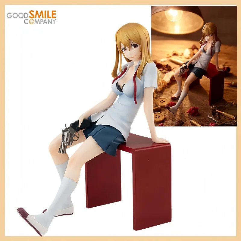 

【В наличии】 Оригинальная Good Smile Company Pop Up Parade Gleipnir Aoki Clair Collection Series Аниме Фигурка Модель Игрушки