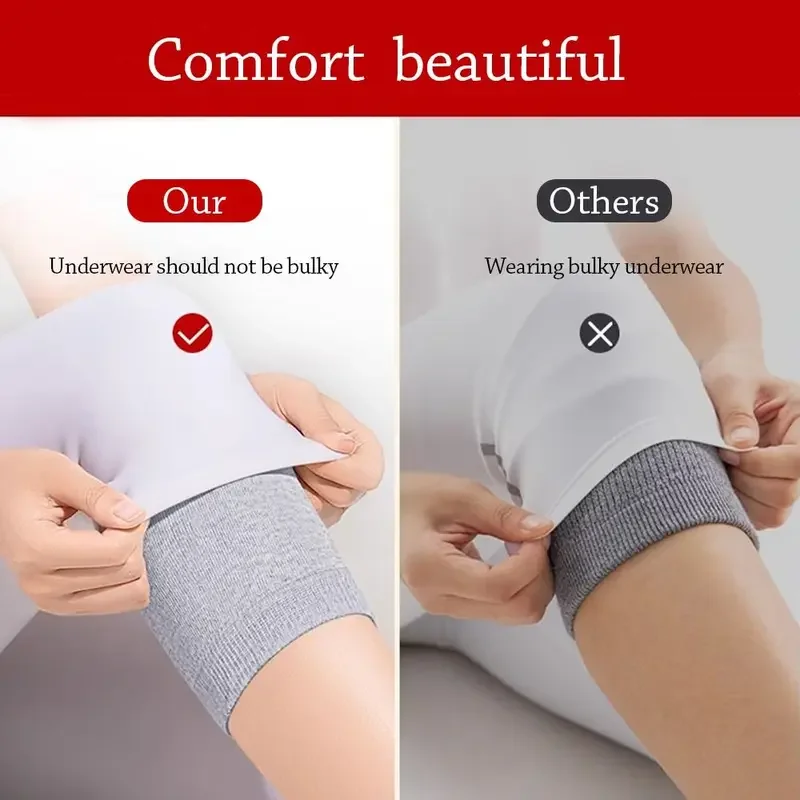 وسادات ركبة رياضية مرنة خفيفة الوزن من القطن الدافئ، دعامة دعم ضغط رفيعة للغاية للرجال والنساء #6