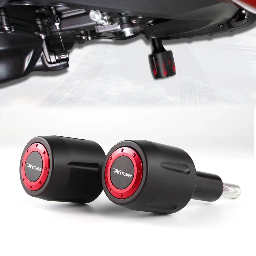 Motorcycle Falling Protection Fit For Honda CB125R 2021-2024 CB 125R CB125 R Frame Sliders Fairing Guard Crash Pad Protectors