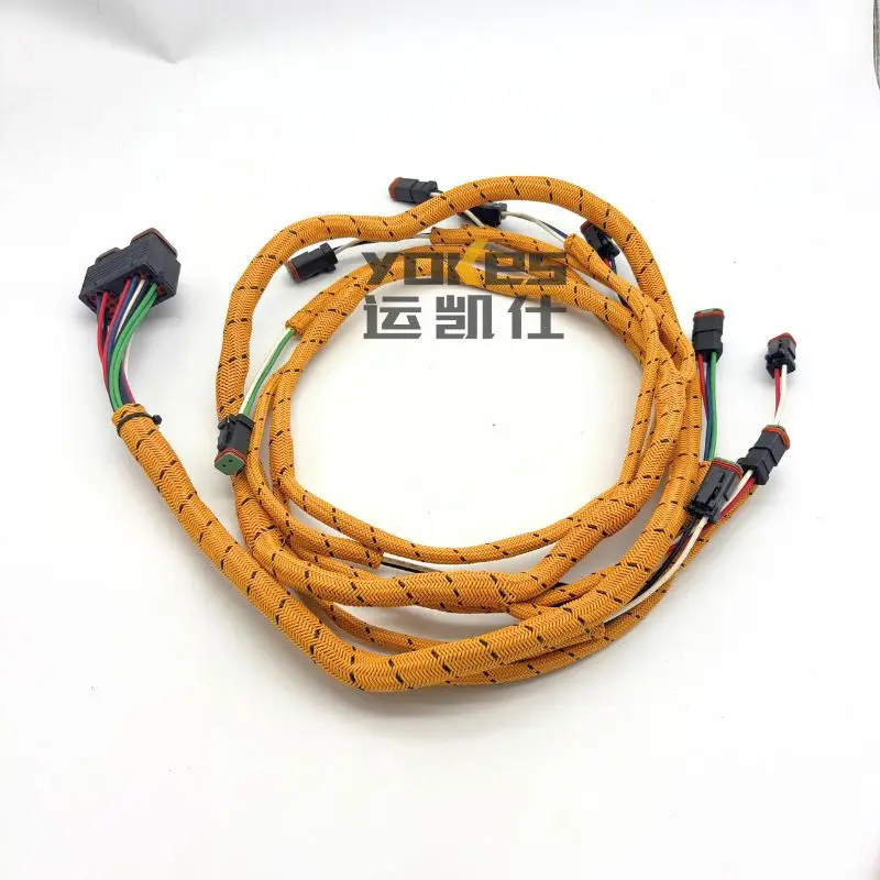 247-4865 950H 962H Transmission Wiring Harness for CATERPILLAR Parts Loader Cable