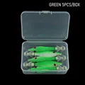 5pcs  green
