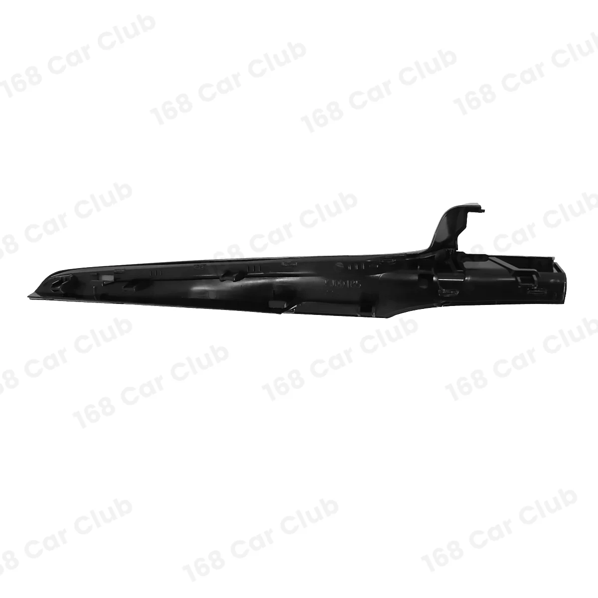LED Copilot Lamp Ambient Light For Mercedes Benz Car W205 X253 C43 C63 Coupe GLC C-class 64 Color RGB Passenger Instrument Panel