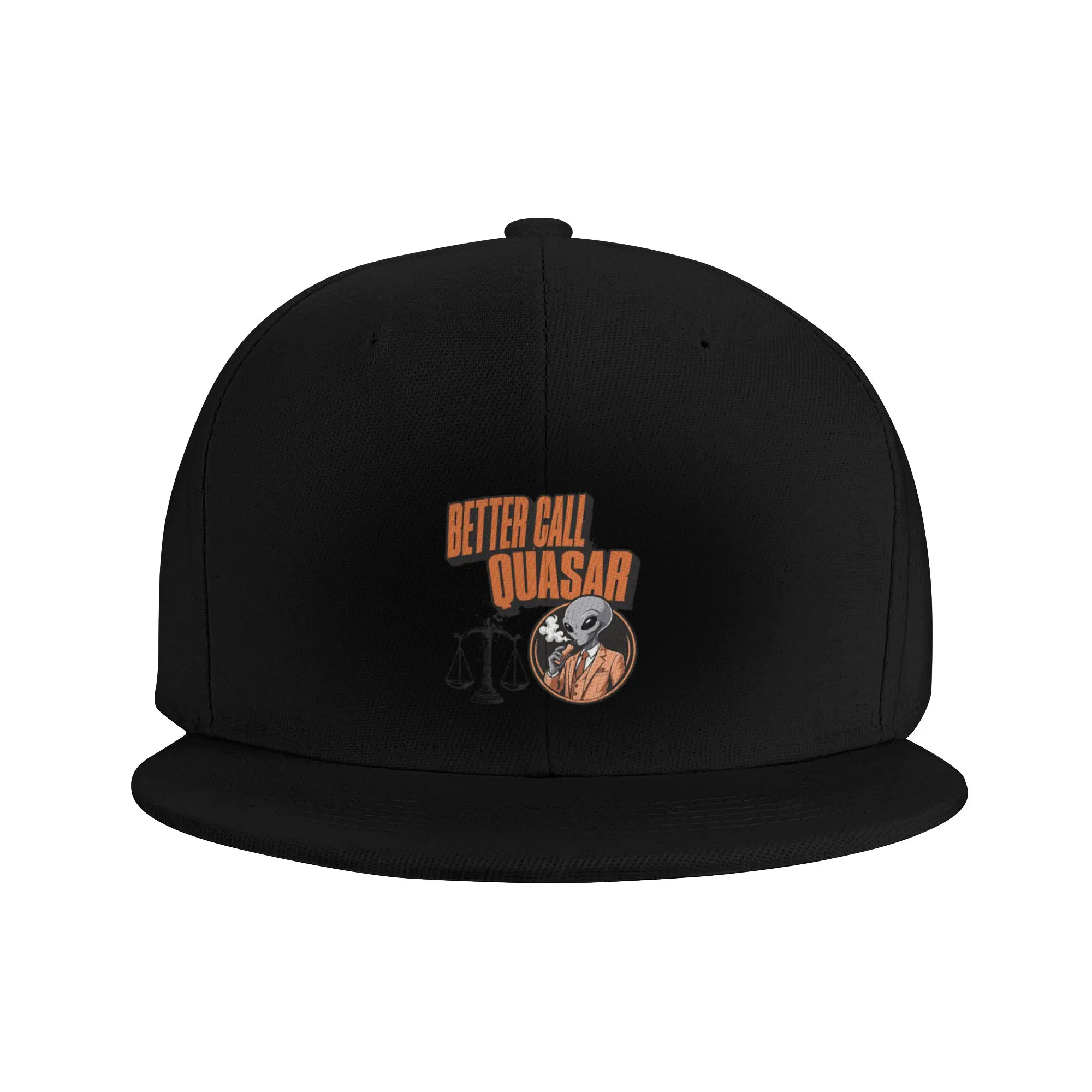 Fashion Better call Quasar  Dungeon Crawler Carl - DCC  Fantasy LitRPG Flat Brim Sun Hat  Sweet Cool Style Sun Hats