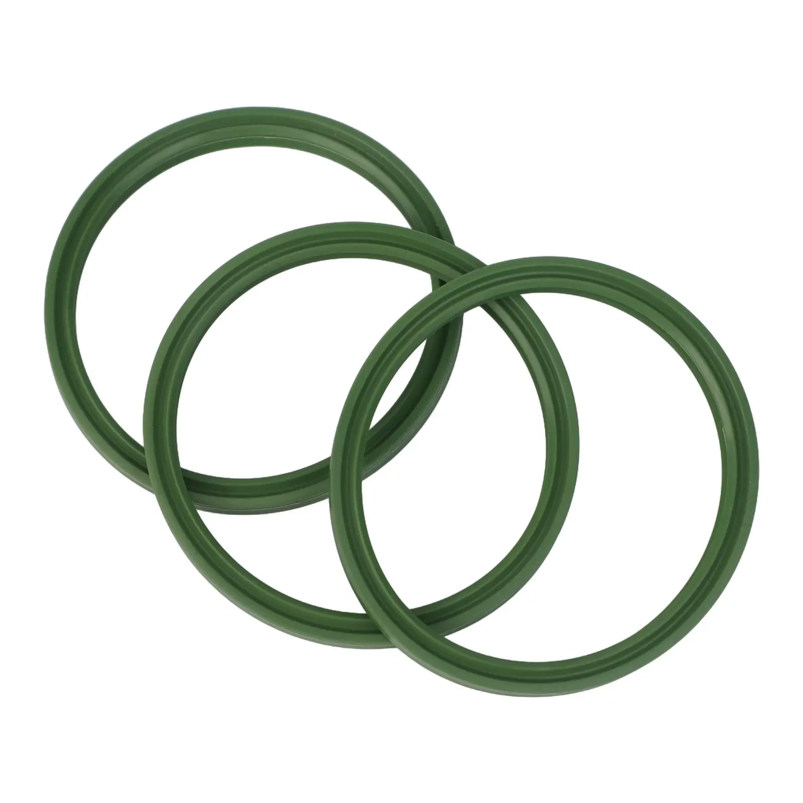 3pcs O-ring Sealing For Flexible Tube Turbo Intercooler 11617790547 For BMW For X3