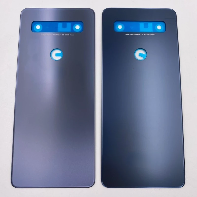 

Задняя крышка батарейного отсека для TCL 10 SE t766h _ Eee, задняя запасная часть для ремонта