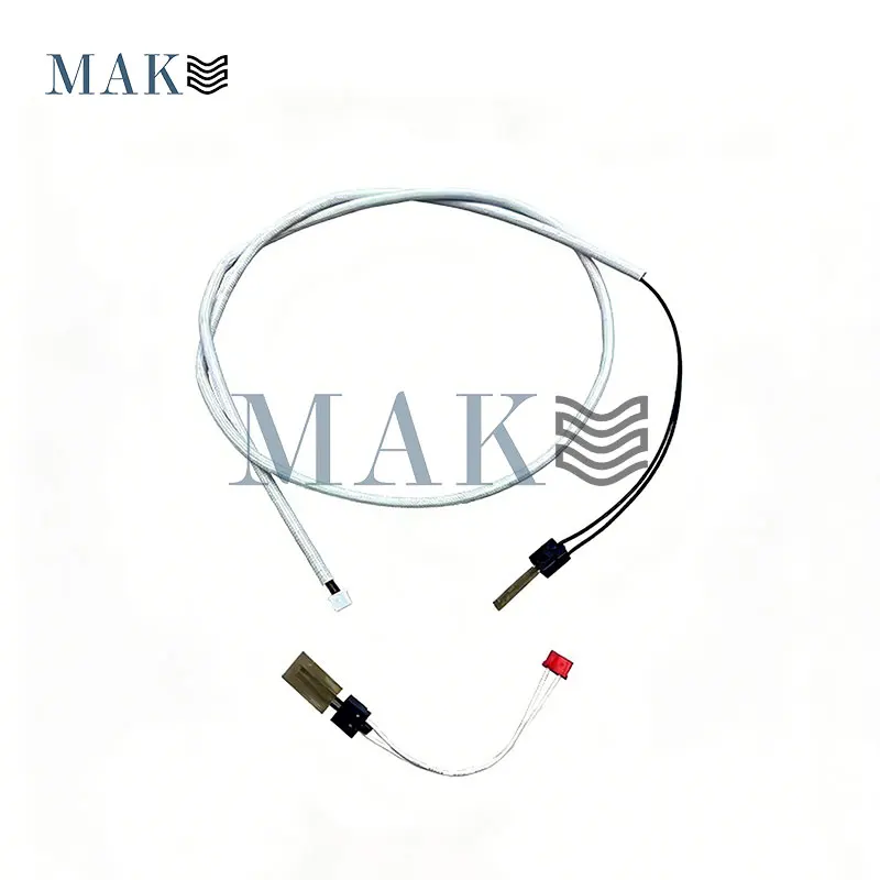 1Set X Fuser Thermistor For Ricoh 240W 241W 470W 480W 2400 2401 3600 3601 6020 7040 7050 7140 AW10-0087