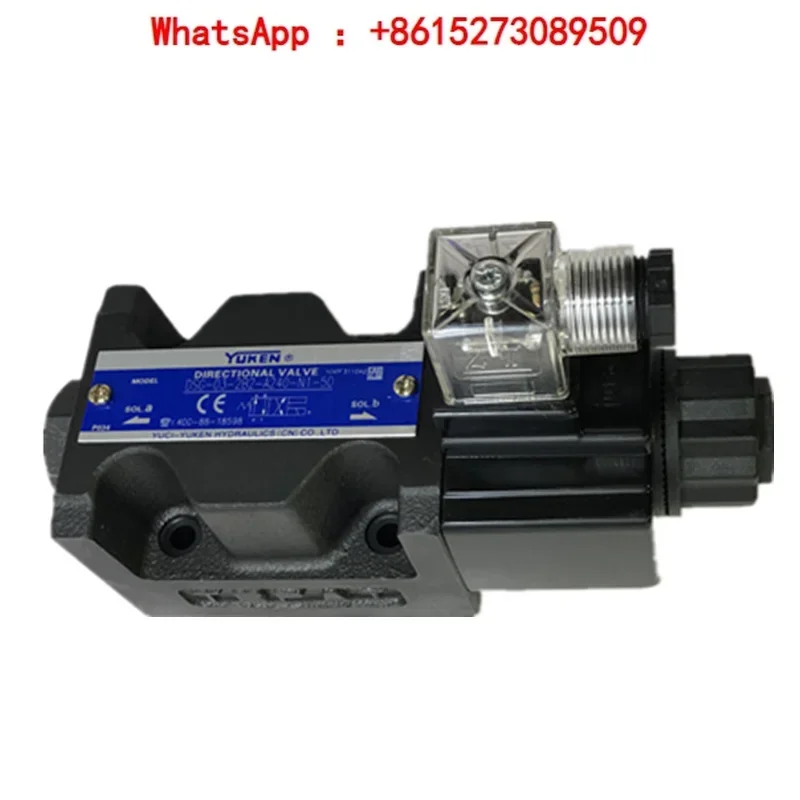 Oil research type electromagnetic directional valve DSG-03-2B2-D24/A240-N1-50/DSG-03-2B3/2B3B