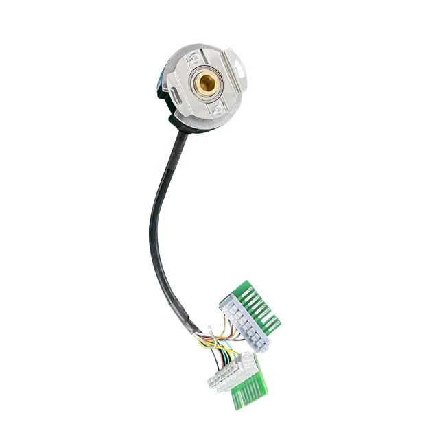 Codeur incrémental rotatif de servomoteur à courant alternatif avec signal UVM