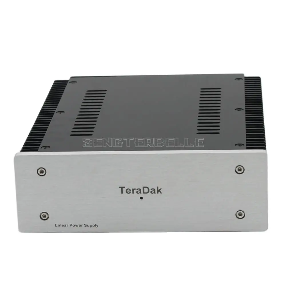 

TeraDak 120 Вт DC12V 10A HiFi линейный источник питания обновление Synology NAS адаптер питания