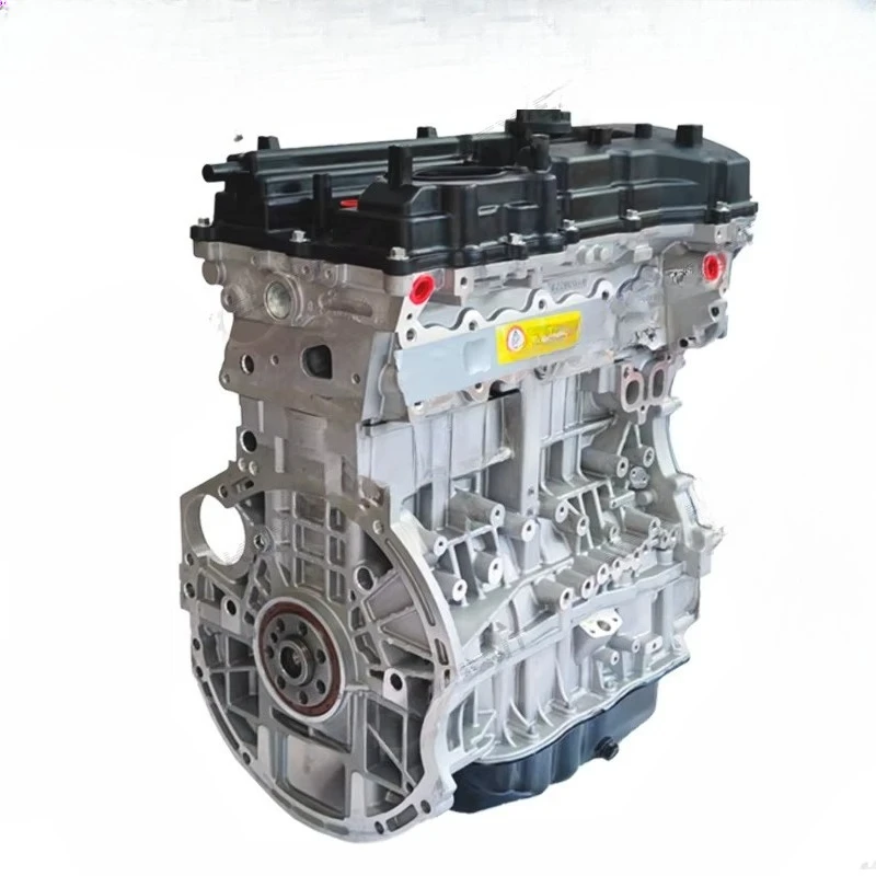 

Factory Wholesale Automotive Engine Assembly G4ED G4FJ G4FC G4FA G4NA G4KD G4KE G4KH G4KJ G4NB Automotive Engine System