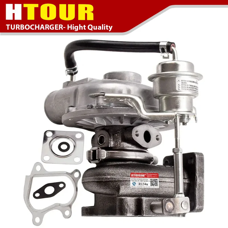 RHF5 8971397243 VIBR VD420014 111801044 Turbo For ISUZU Rodeo 1998-04 Trooper For OPEL Astra 4JB1T 2.8L TD turbocharger diesel