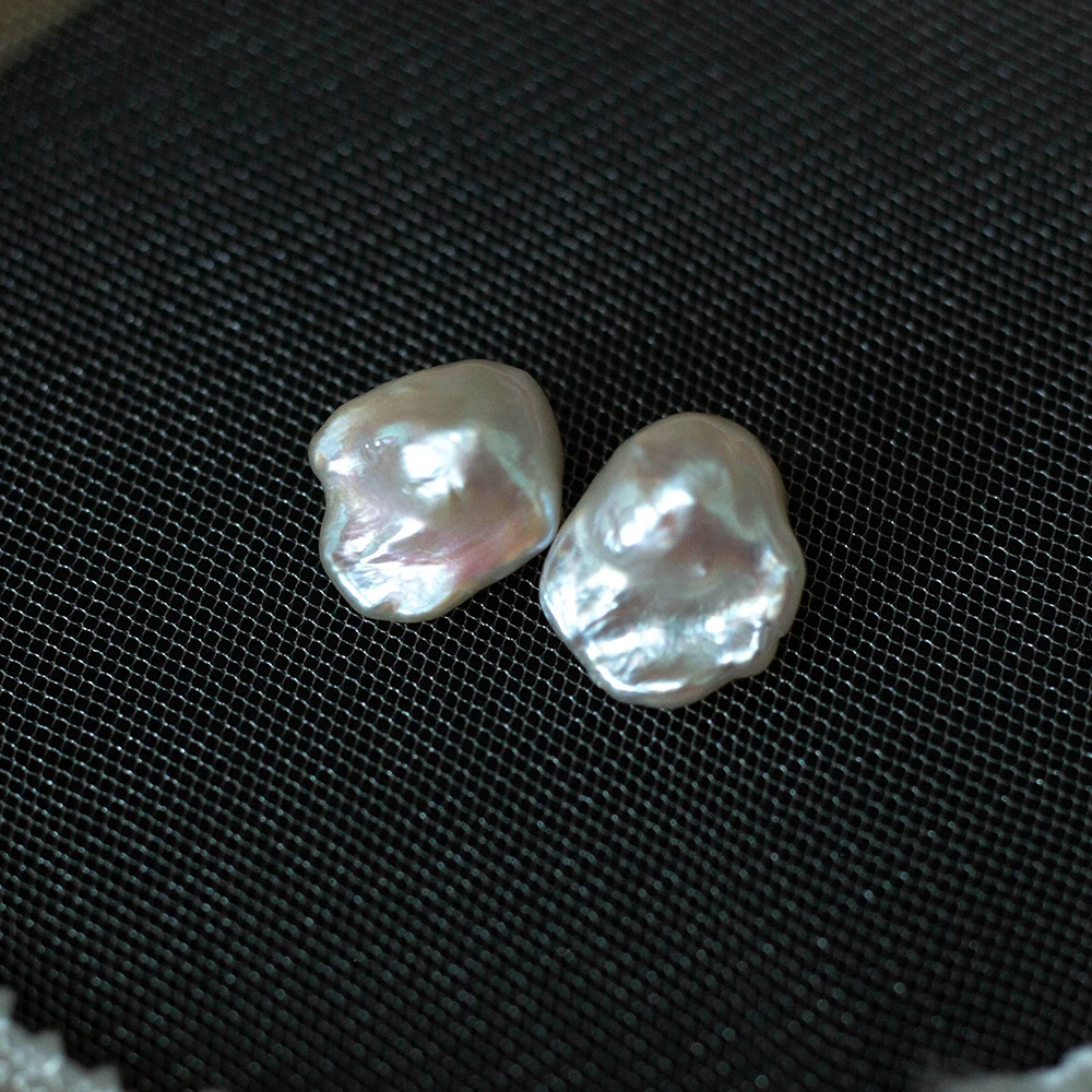 

Уникальные серьги с жемчугом в стиле барокко, жемчуг неправильной формы, жемчужные серьги для женщин PE002