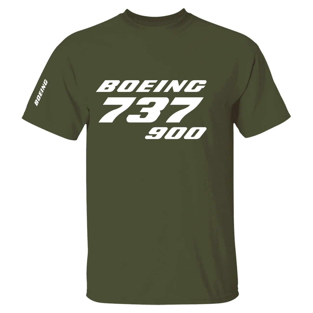 New Flight Boeing 737-900 Pilots Short Sleeve T-shirts Cotton Men Women Aviation Graphic T Shirts