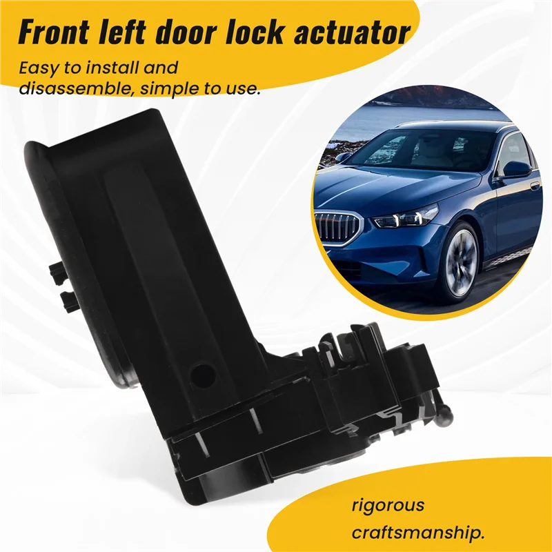 Precision Car Door Latch Lock Actuator For BMW E60 E65 E70 E90 E92 328I
