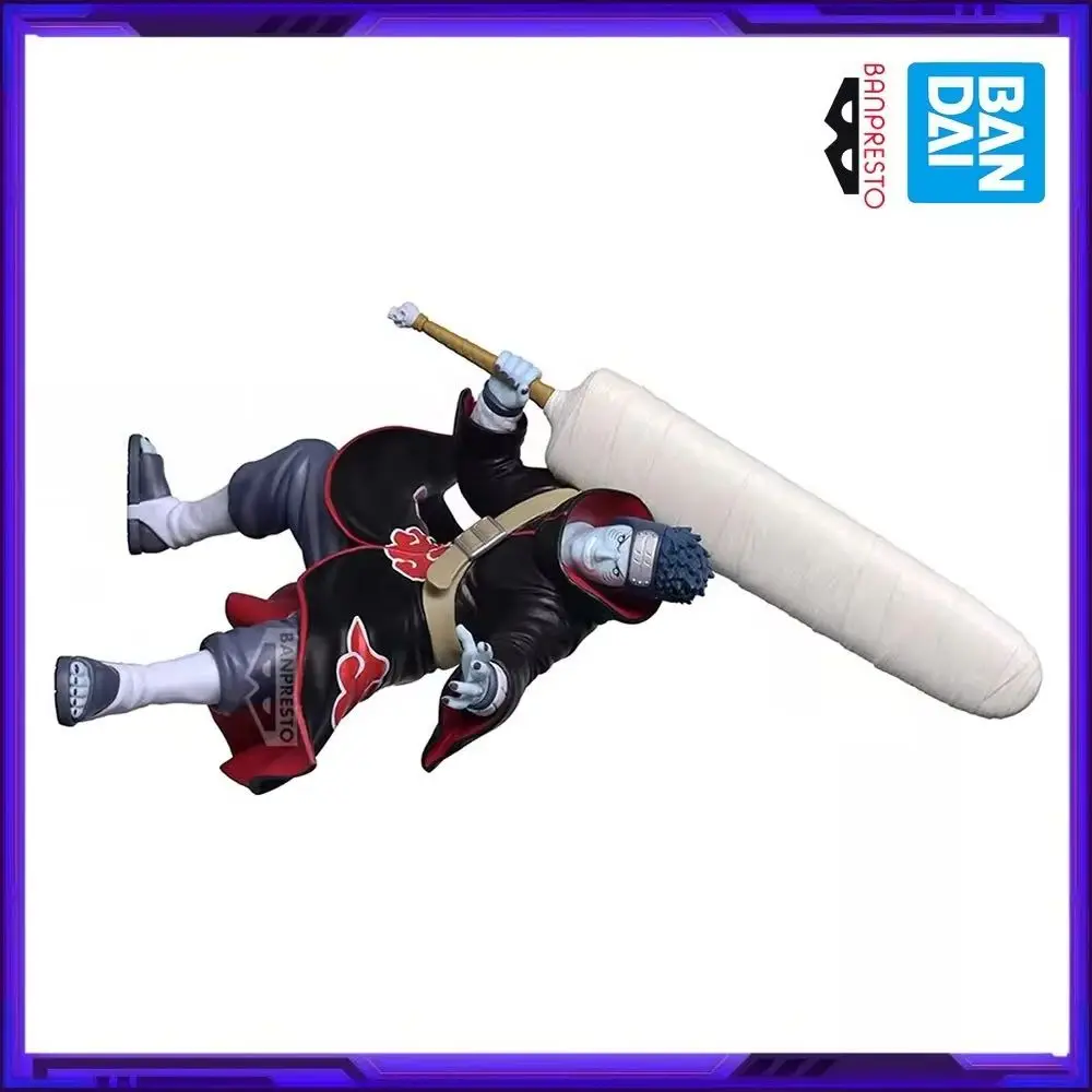 

In Stock Bandai Original Banpresto NARUTO VIBRATION STARS Hoshigaki Kisame Model Anime Toy Figures