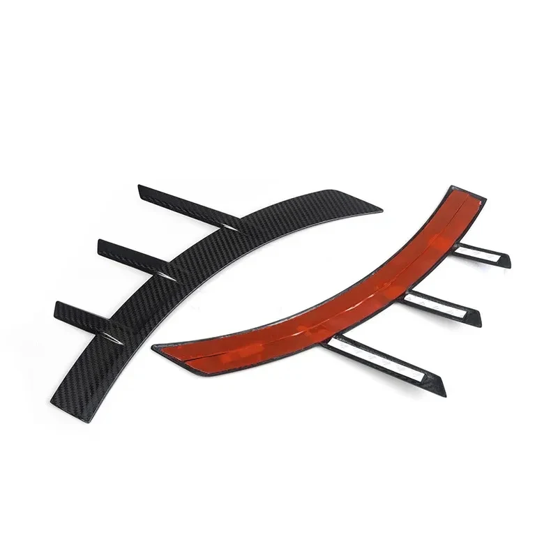 

Peormance Dry Carbon Fiber Front Bumper Wheel Eyebrow 2023+ M2 G87 2-Door Body Kit