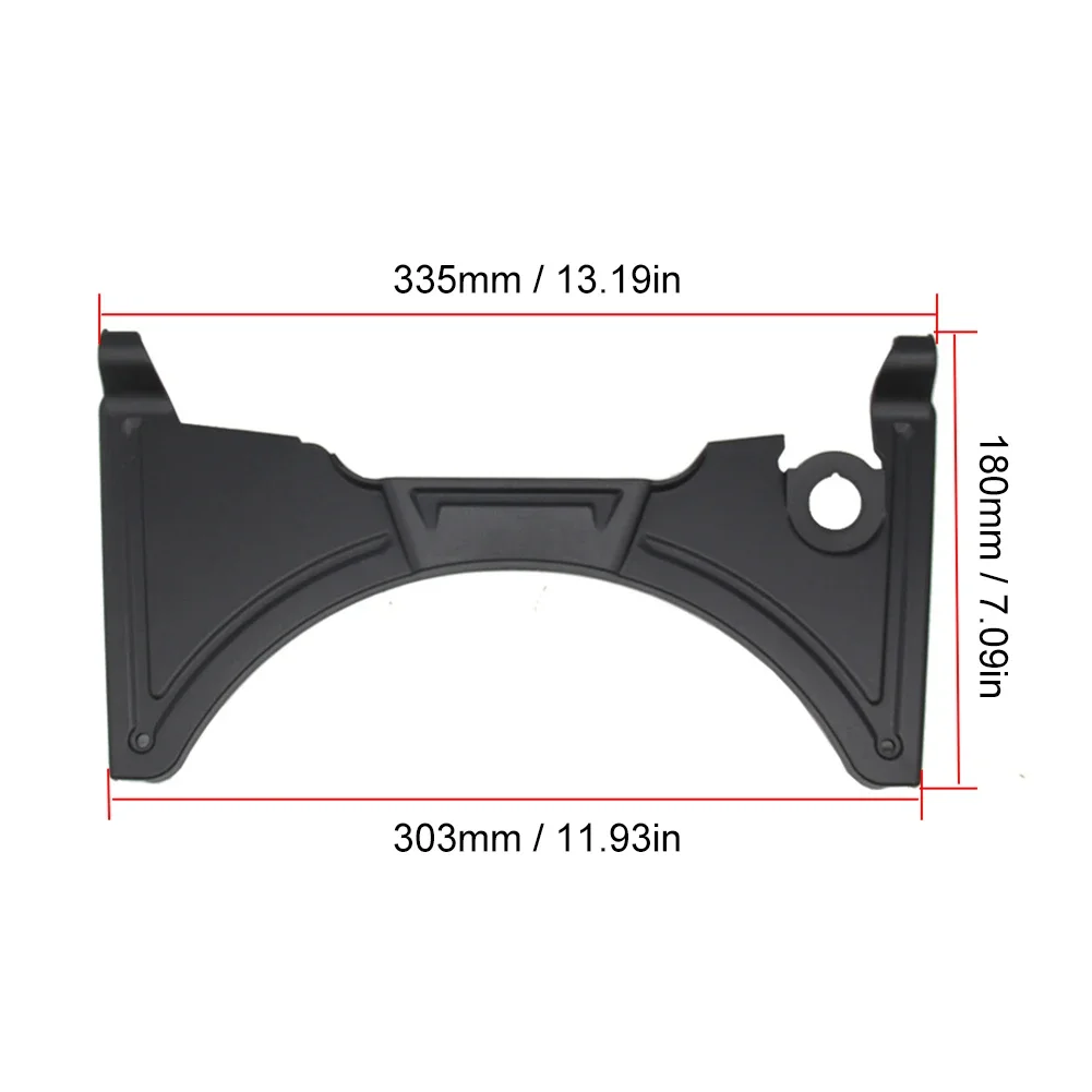 For BMW GS 1250 1200 R1250GS R 1250 GS Adventure R1200GS LC Adv Cockpit Fairing Updraft Wind Deflector Accessories Motorcycle