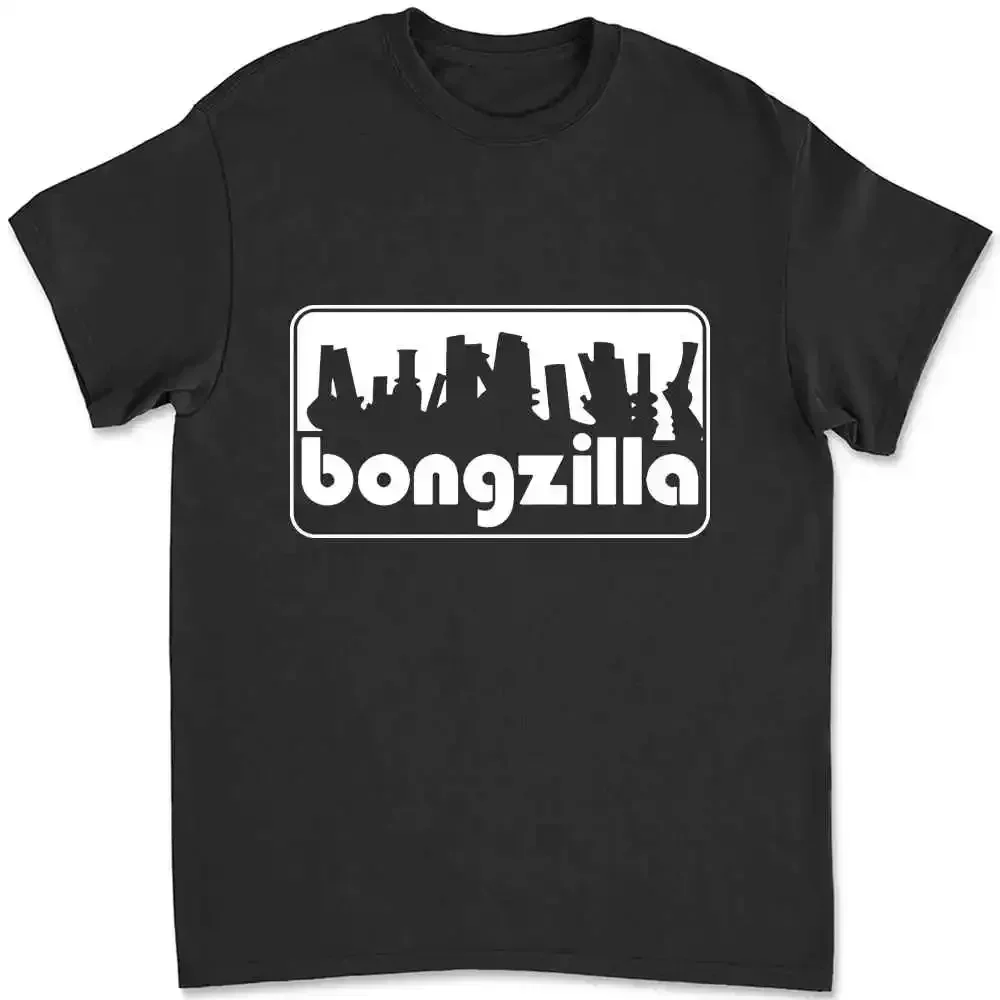 Bongzilla 'Méthodes pour atteindre des altitudes extrêmes' T-shirt 5QTR