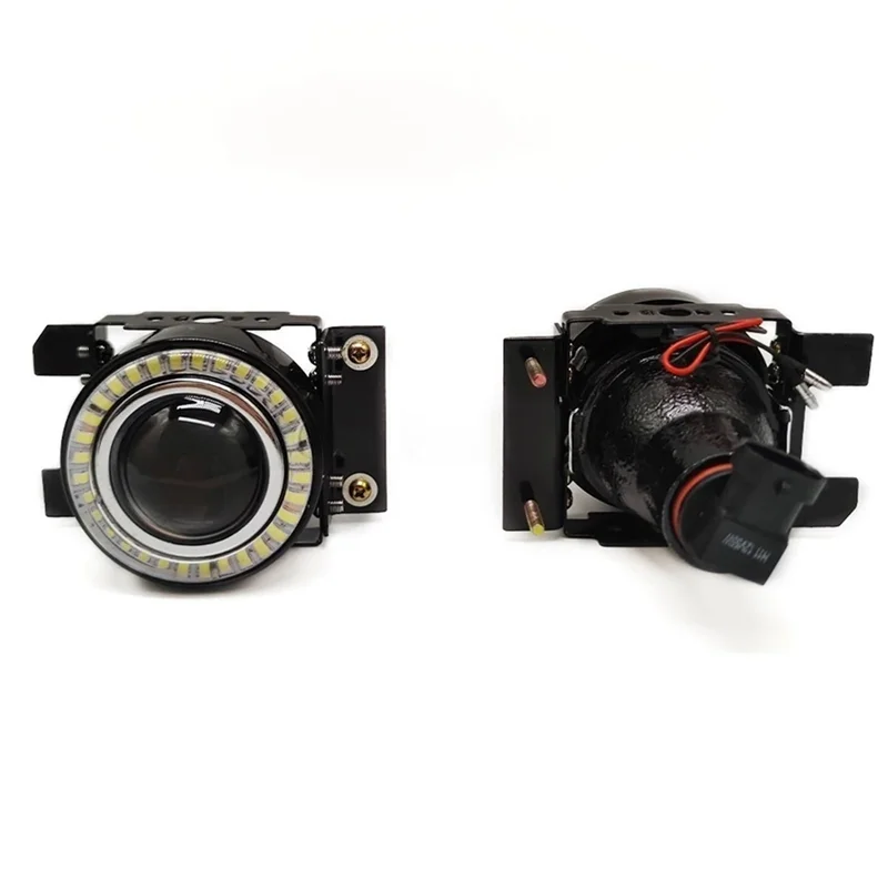 ABXN-الضباب مجموعة مصابيح لتويوتا GT86 سليل FR-S سوبارو BRZ 2013-2016 LED النهار تشغيل إكسسوارات مضيئة #5