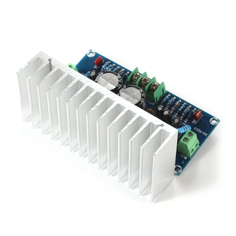 XH-M210 TDA7293 คู่ช่องเครื่องขยายเสียง 2x100W 2.0 ด้านหลัง Power Amp แผ่น