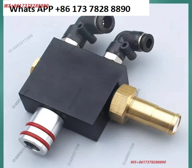 Pump 400 Electrostatic Spray Gun Powder Emitter Accessories
